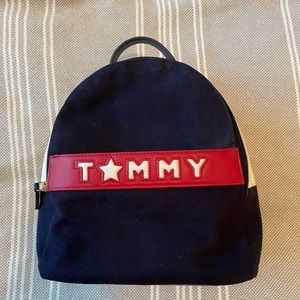 Tommy Hilfiger canvas Backpack